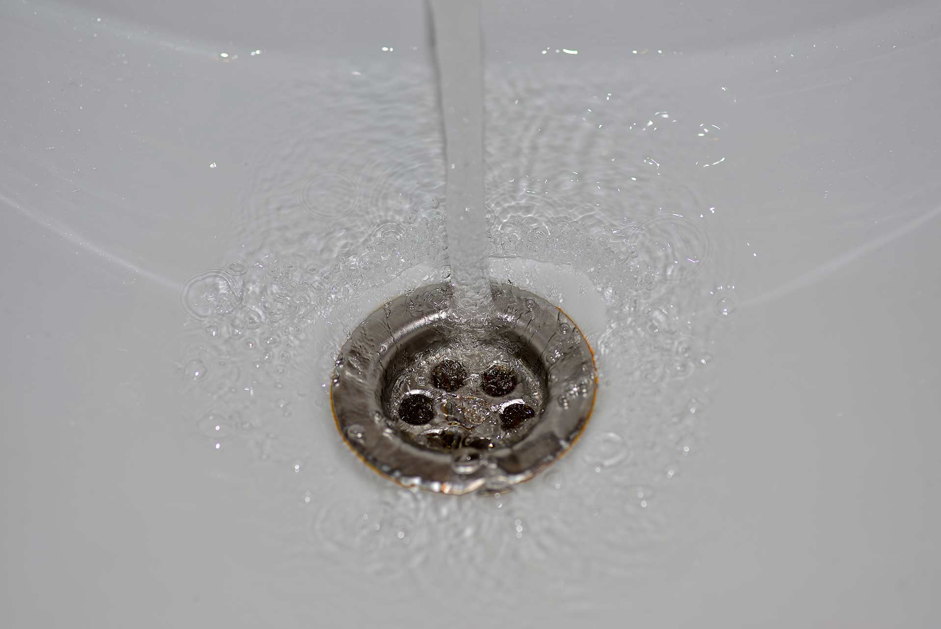 A2B Drains provides services to unblock blocked sinks and drains for properties in Bridgend.